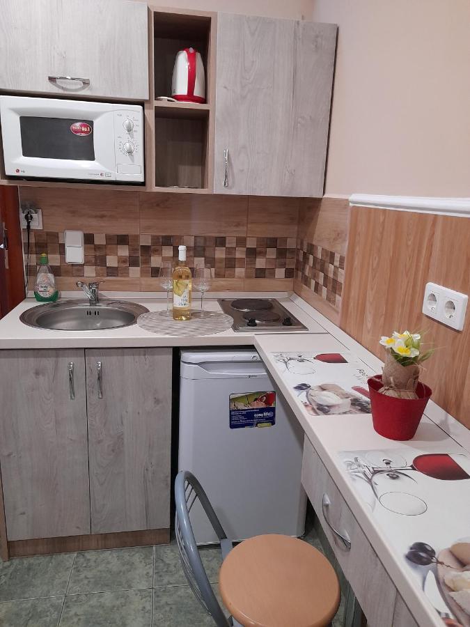Andrea Apartman Hajdúszoboszló Eksteriør bilde