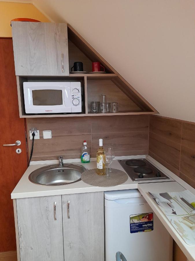 Andrea Apartman Hajdúszoboszló Eksteriør bilde