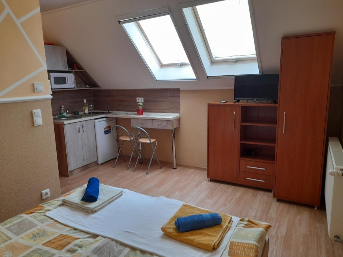 Andrea Apartman Hajdúszoboszló Eksteriør bilde