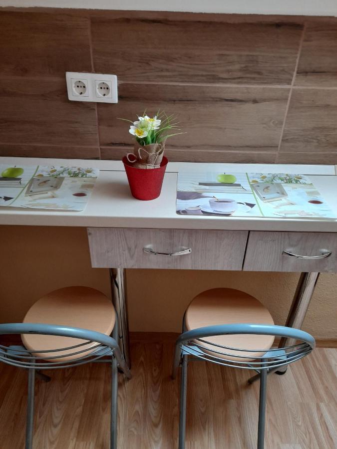 Andrea Apartman Hajdúszoboszló Eksteriør bilde