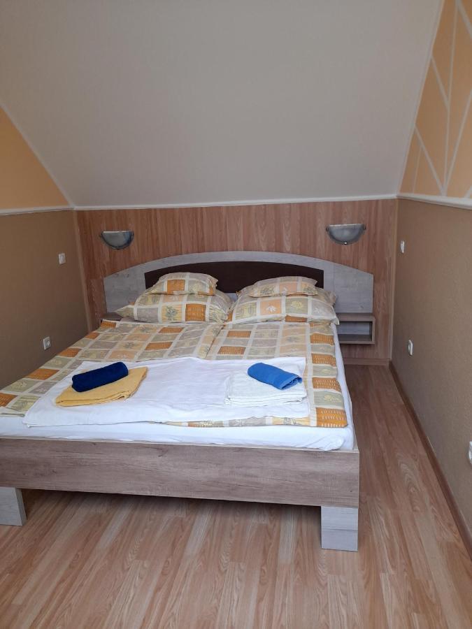 Andrea Apartman Hajdúszoboszló Eksteriør bilde