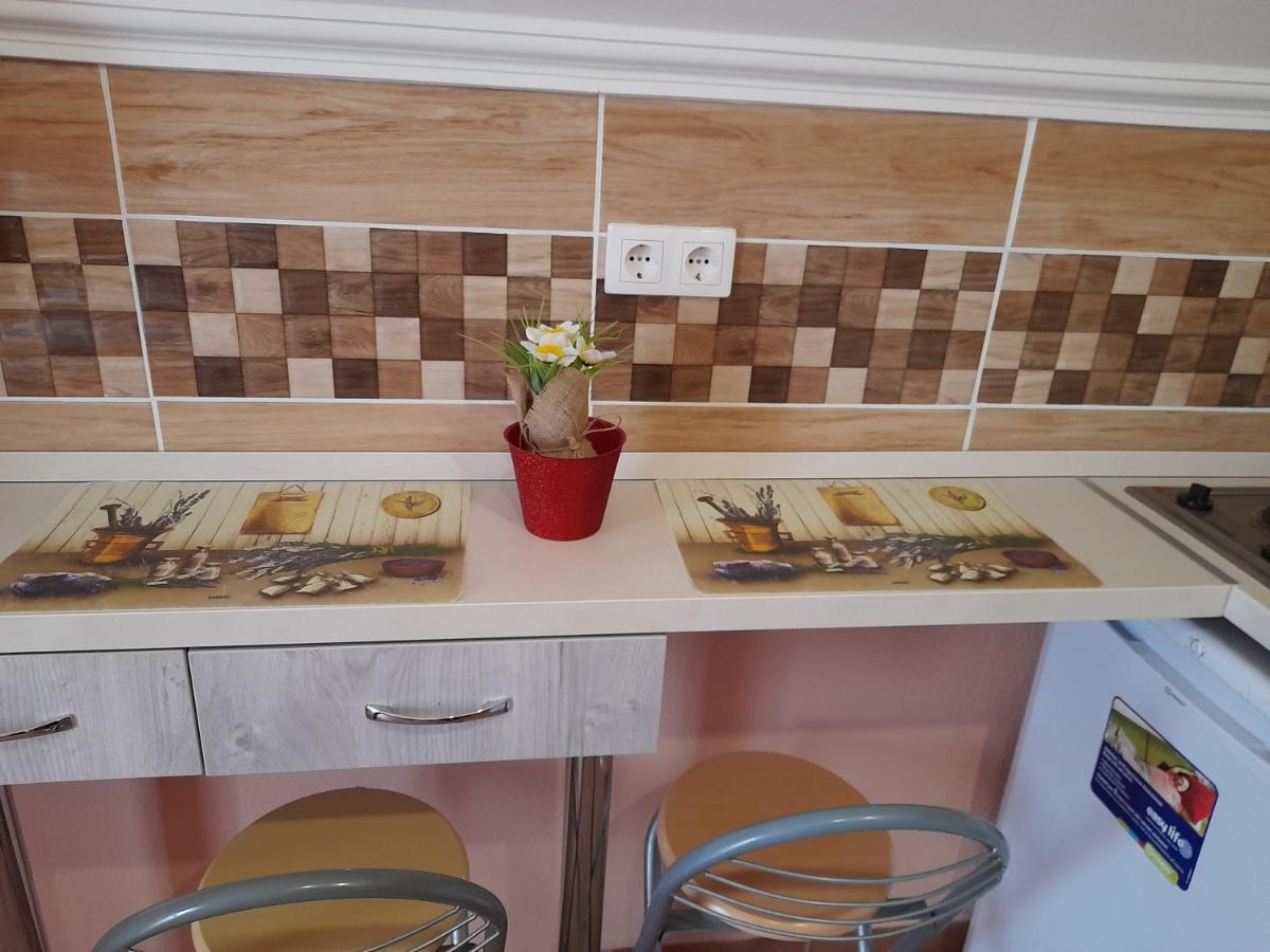 Andrea Apartman Hajdúszoboszló Eksteriør bilde